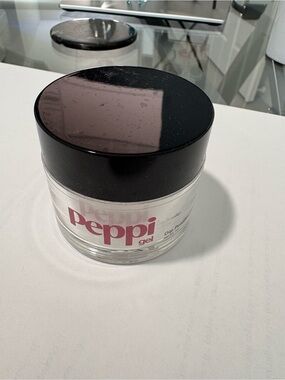 Peppi Gel Clear dip nail powder